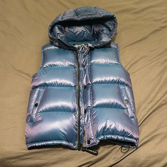 TNA Super puff vest. Rare colour. - Picture 1 of 3